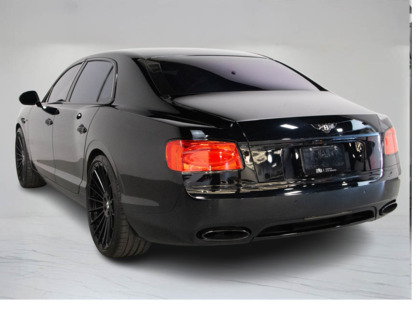 used 2014 Bentley Flying Spur car, priced at $73,900