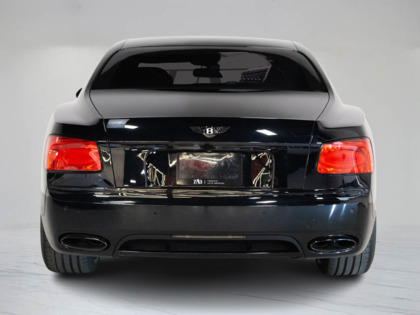 used 2014 Bentley Flying Spur car, priced at $73,900