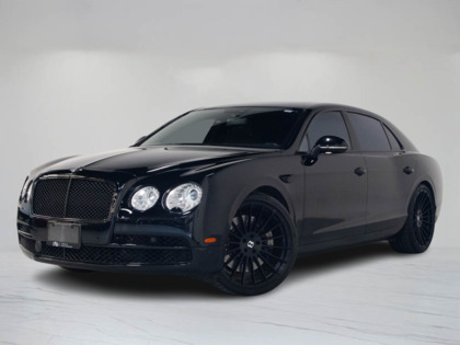 used 2014 Bentley Flying Spur car, priced at $73,900