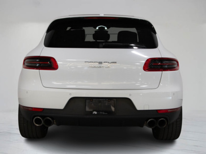 used 2018 Porsche Macan car, priced at $29,900