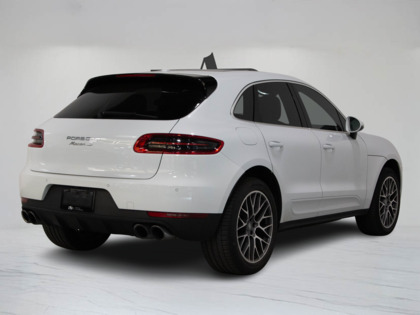 used 2018 Porsche Macan car, priced at $29,900