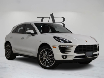 used 2018 Porsche Macan car, priced at $29,900