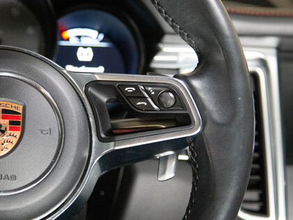 used 2018 Porsche Macan car, priced at $29,900