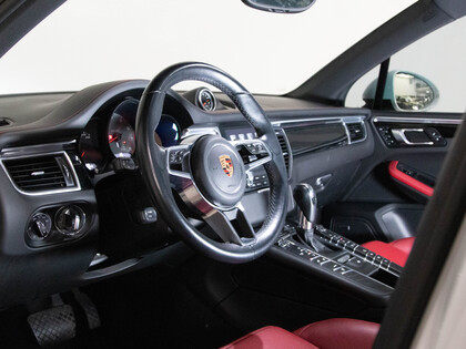 used 2018 Porsche Macan car, priced at $29,900
