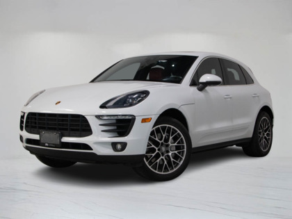 used 2018 Porsche Macan car, priced at $29,900