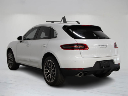 used 2018 Porsche Macan car, priced at $29,900