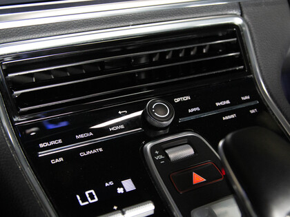 used 2022 Porsche Panamera car, priced at $102,900