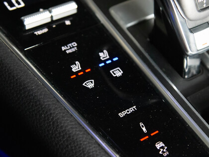 used 2022 Porsche Panamera car, priced at $102,900