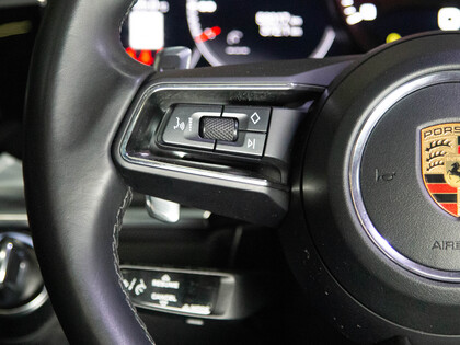 used 2022 Porsche Panamera car, priced at $102,900