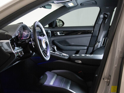 used 2022 Porsche Panamera car, priced at $102,900