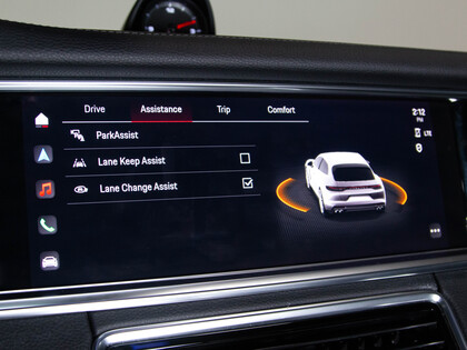 used 2022 Porsche Panamera car, priced at $102,900