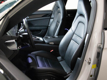 used 2022 Porsche Panamera car, priced at $102,900
