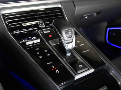 used 2022 Porsche Panamera car, priced at $102,900
