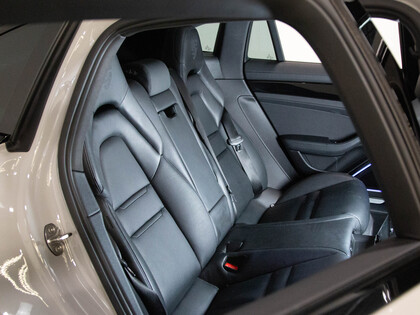 used 2022 Porsche Panamera car, priced at $102,900