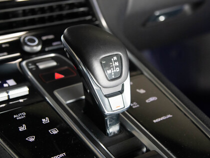 used 2022 Porsche Panamera car, priced at $102,900