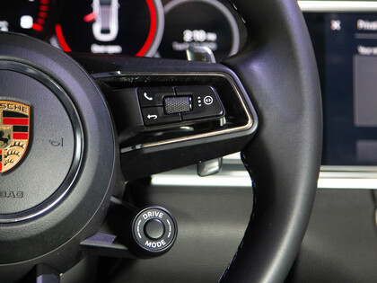 used 2022 Porsche Panamera car, priced at $102,900