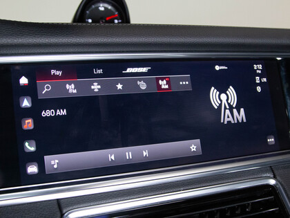used 2022 Porsche Panamera car, priced at $102,900