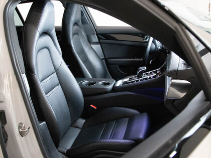 used 2022 Porsche Panamera car, priced at $102,900