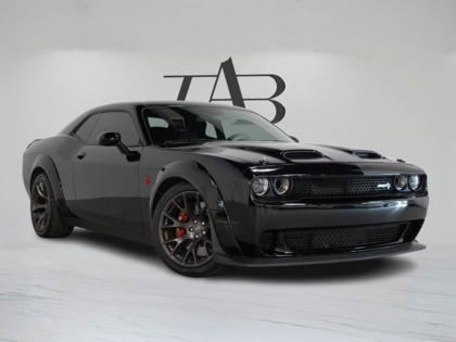 used 2021 Dodge Challenger car, priced at $98,900