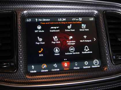 used 2021 Dodge Challenger car, priced at $98,900
