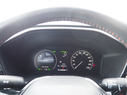 used 2024 Honda CR-V Hybrid car, priced at $44,900