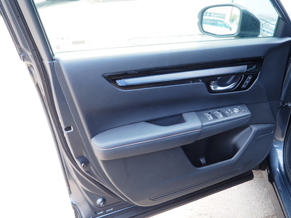 used 2024 Honda CR-V Hybrid car, priced at $44,900