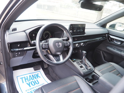 used 2024 Honda CR-V Hybrid car, priced at $44,900
