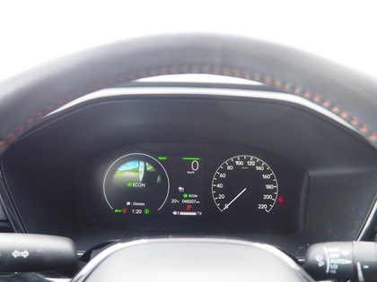 used 2024 Honda CR-V Hybrid car, priced at $44,900