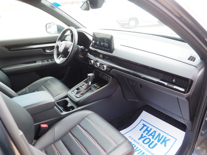 used 2024 Honda CR-V Hybrid car, priced at $44,900