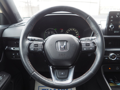 used 2024 Honda CR-V Hybrid car, priced at $44,900