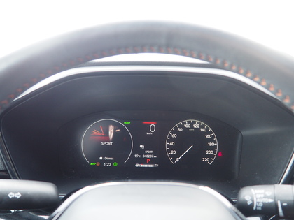 used 2024 Honda CR-V Hybrid car, priced at $44,900