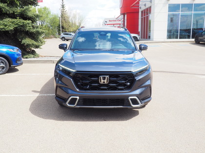 used 2024 Honda CR-V Hybrid car, priced at $44,900
