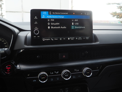used 2024 Honda CR-V Hybrid car, priced at $44,900
