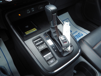 used 2024 Honda CR-V Hybrid car, priced at $44,900
