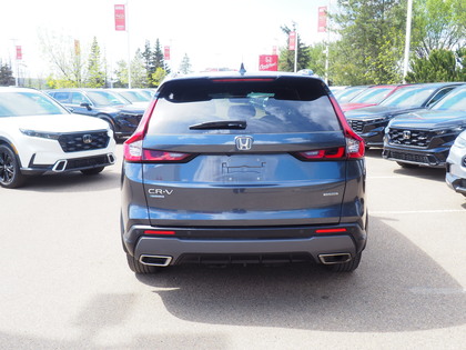 used 2024 Honda CR-V Hybrid car, priced at $44,900