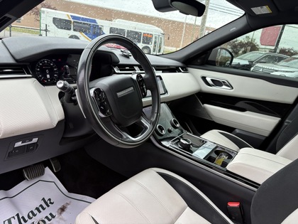 used 2019 Land Rover Range Rover Velar car, priced at $39,950
