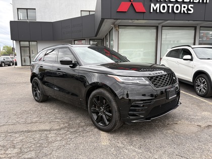 used 2019 Land Rover Range Rover Velar car, priced at $39,950