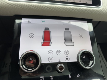 used 2019 Land Rover Range Rover Velar car, priced at $39,950