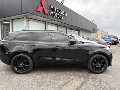 used 2019 Land Rover Range Rover Velar car, priced at $39,950