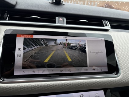 used 2019 Land Rover Range Rover Velar car, priced at $39,950