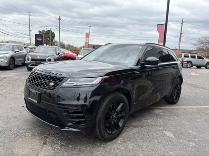 used 2019 Land Rover Range Rover Velar car, priced at $39,950