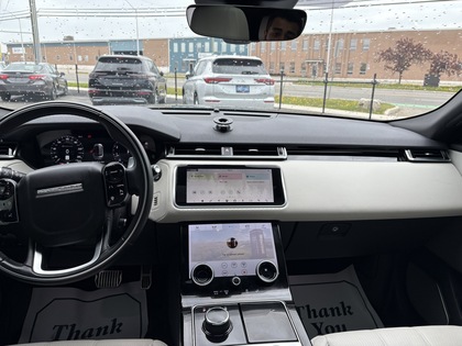 used 2019 Land Rover Range Rover Velar car, priced at $39,950