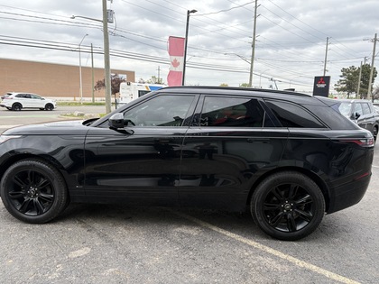 used 2019 Land Rover Range Rover Velar car, priced at $39,950