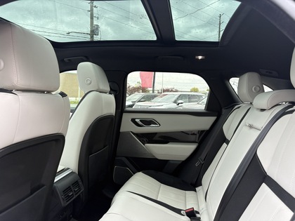 used 2019 Land Rover Range Rover Velar car, priced at $39,950