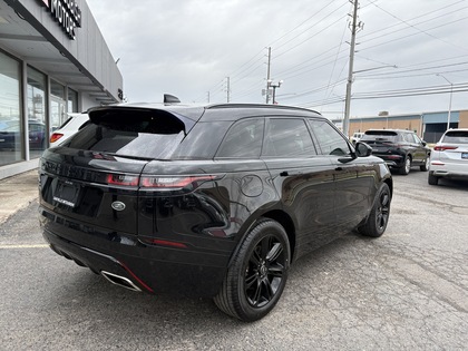 used 2019 Land Rover Range Rover Velar car, priced at $39,950