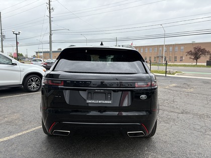 used 2019 Land Rover Range Rover Velar car, priced at $39,950