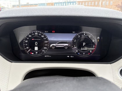 used 2019 Land Rover Range Rover Velar car, priced at $39,950