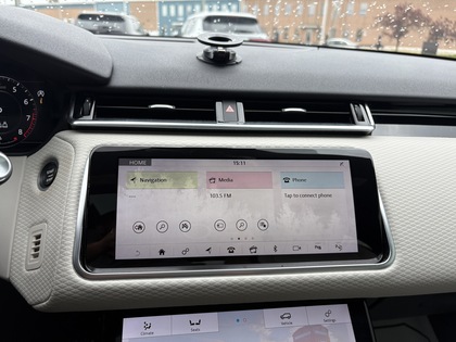 used 2019 Land Rover Range Rover Velar car, priced at $39,950