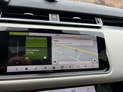used 2019 Land Rover Range Rover Velar car, priced at $39,950