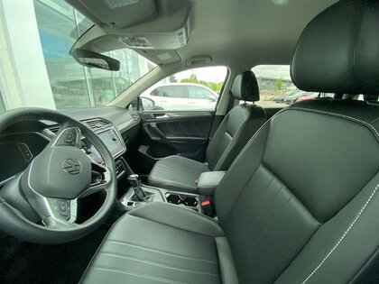 used 2023 Volkswagen Tiguan car, priced at $34,998
